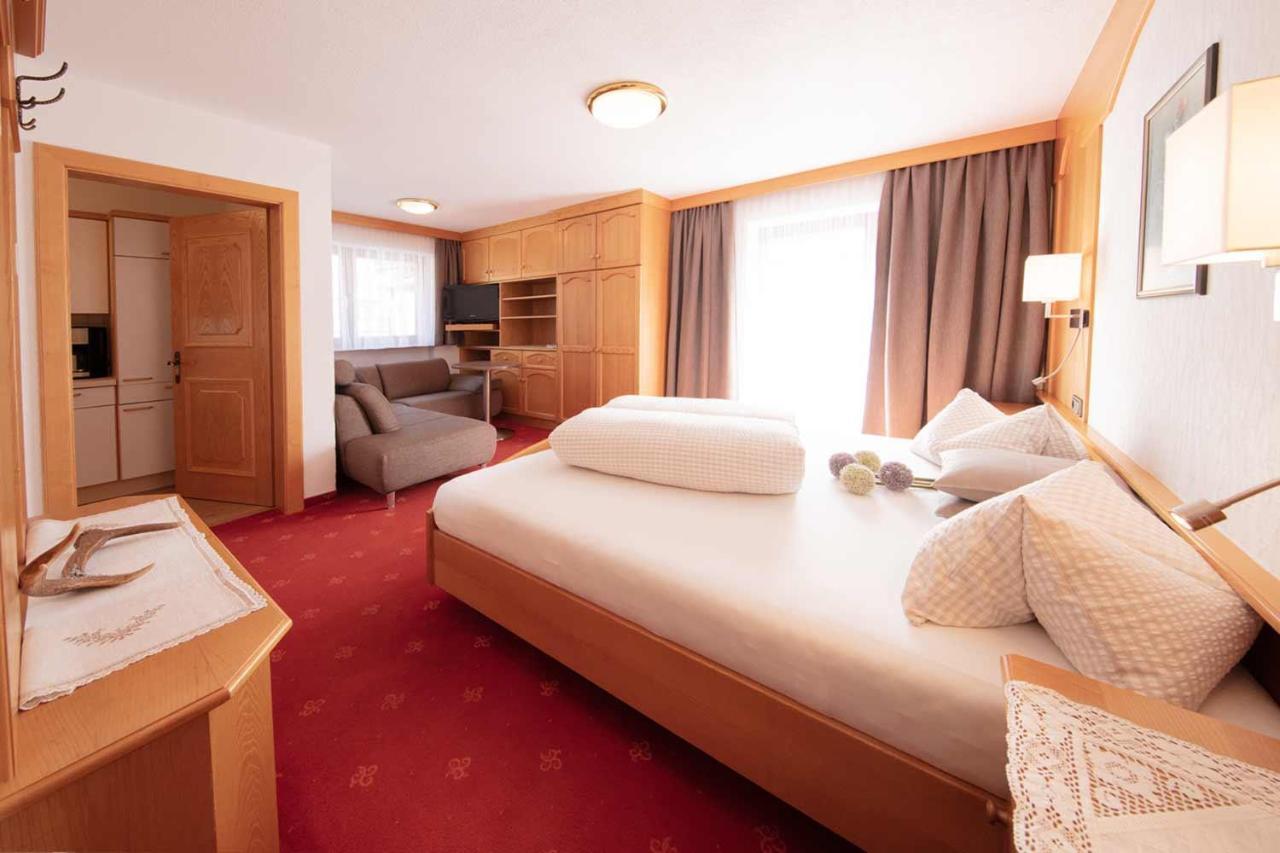 Haus Sonnwend Hotel Solden Ngoại thất bức ảnh