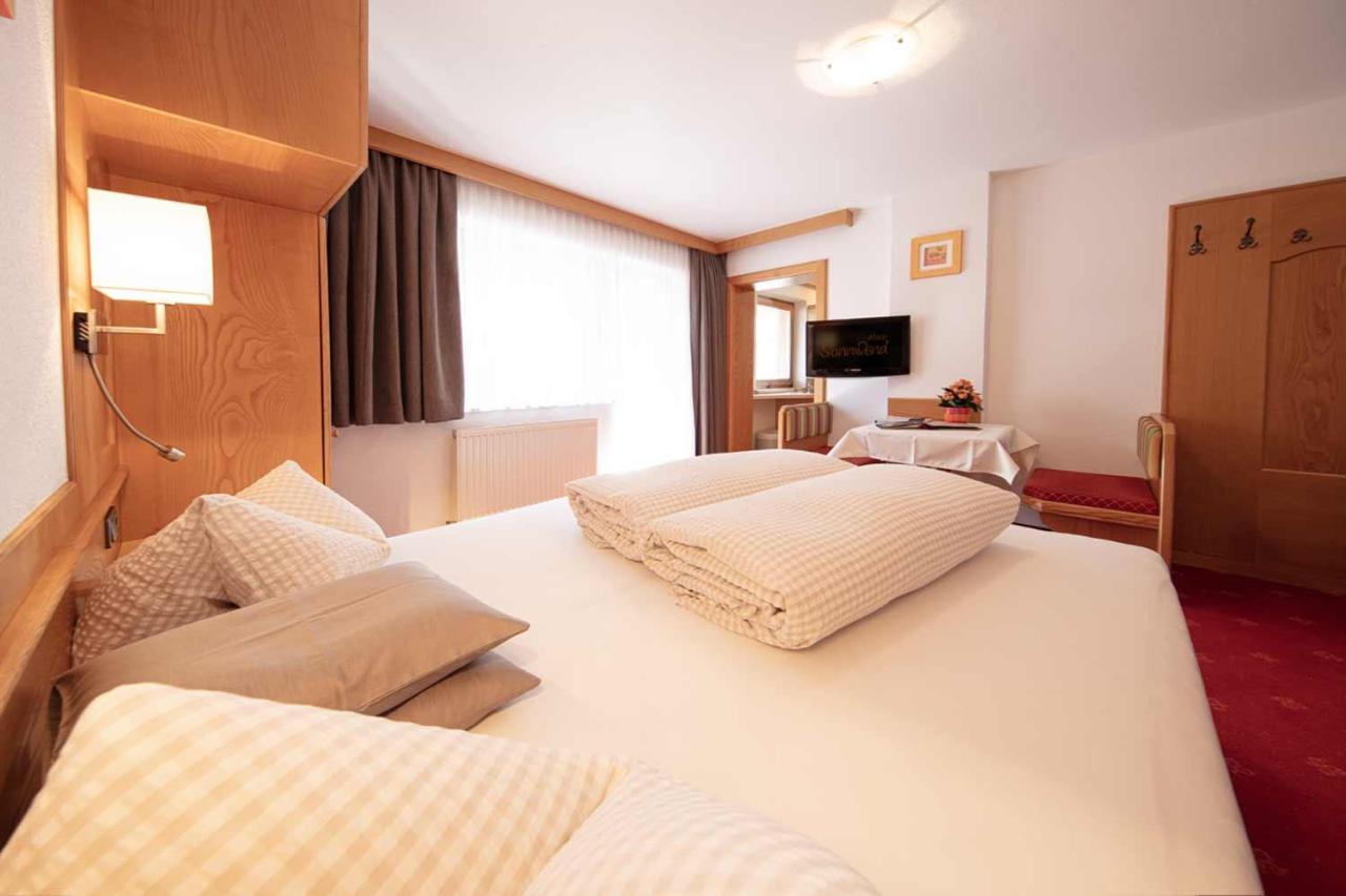 Haus Sonnwend Hotel Solden Ngoại thất bức ảnh