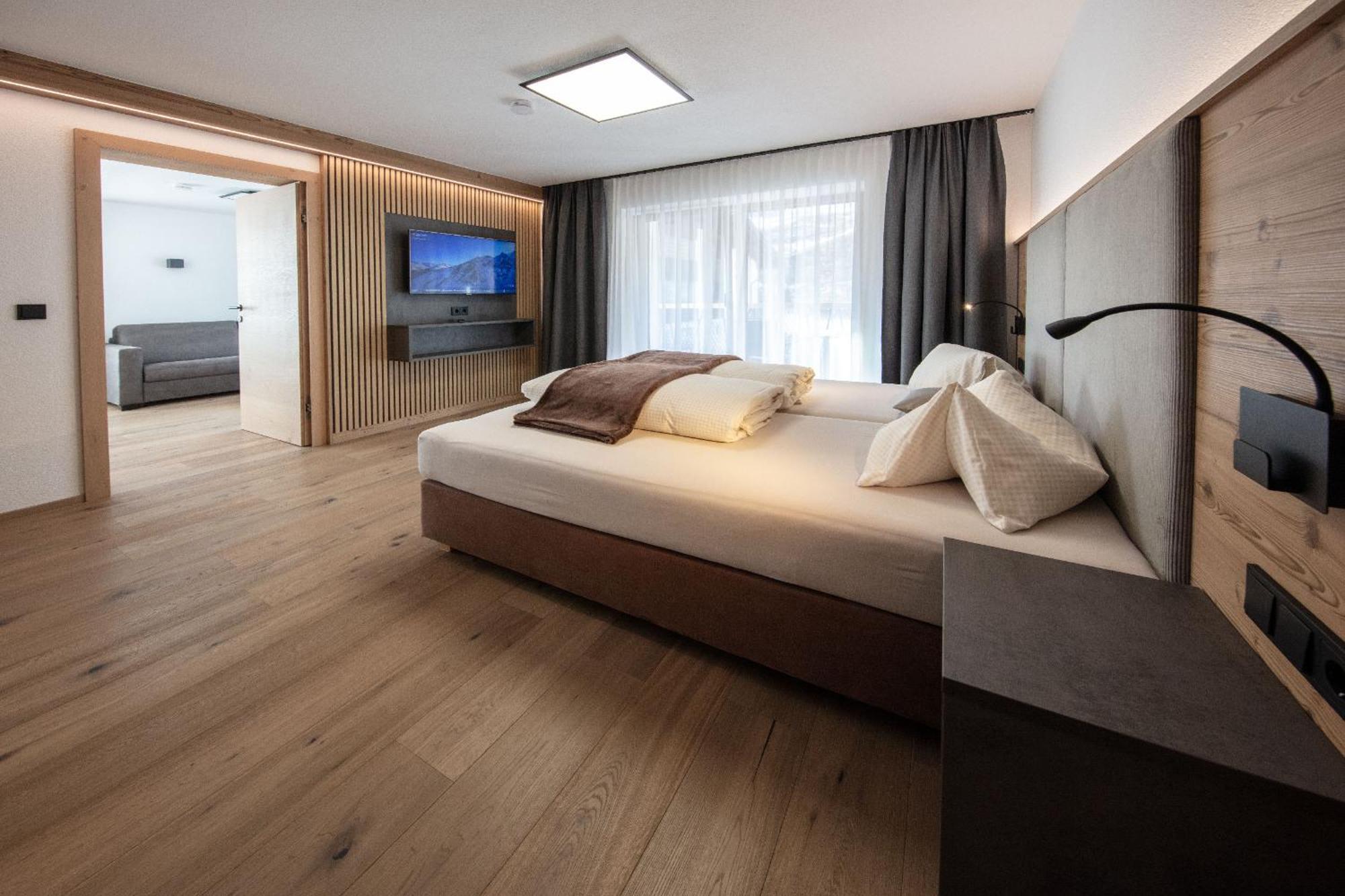 Haus Sonnwend Hotel Solden Ngoại thất bức ảnh