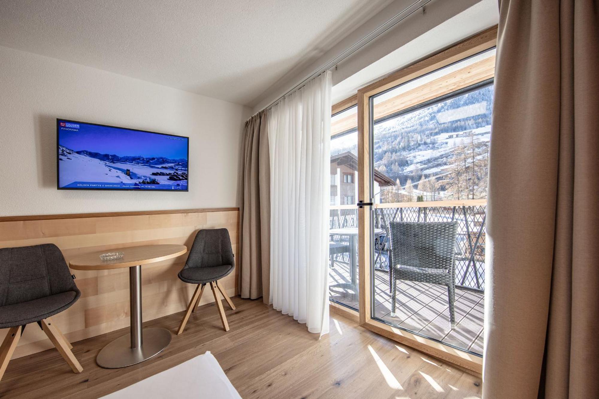Haus Sonnwend Hotel Solden Ngoại thất bức ảnh